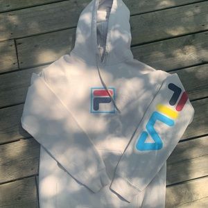 FILA hoodie